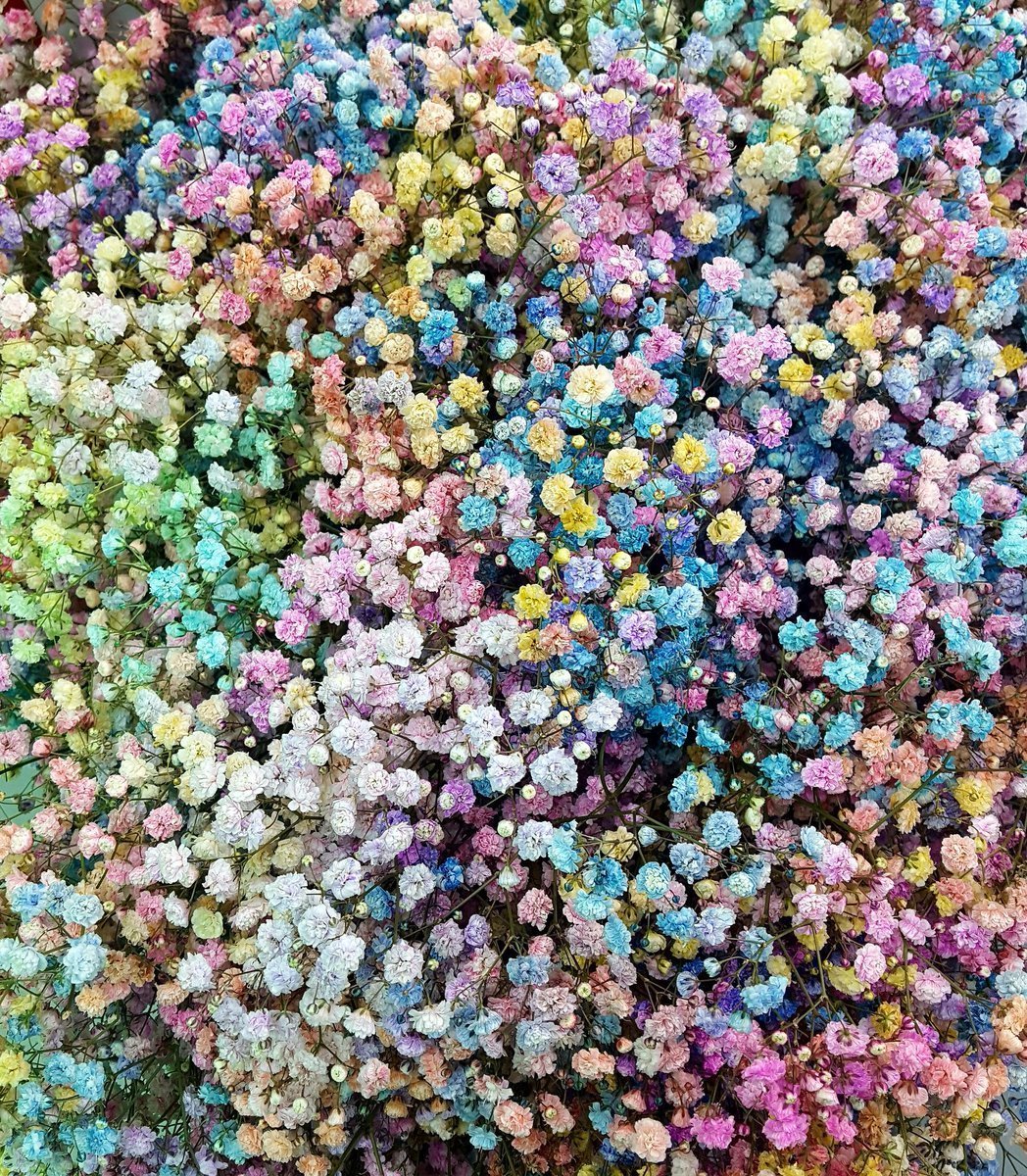 Разноцветные блестки