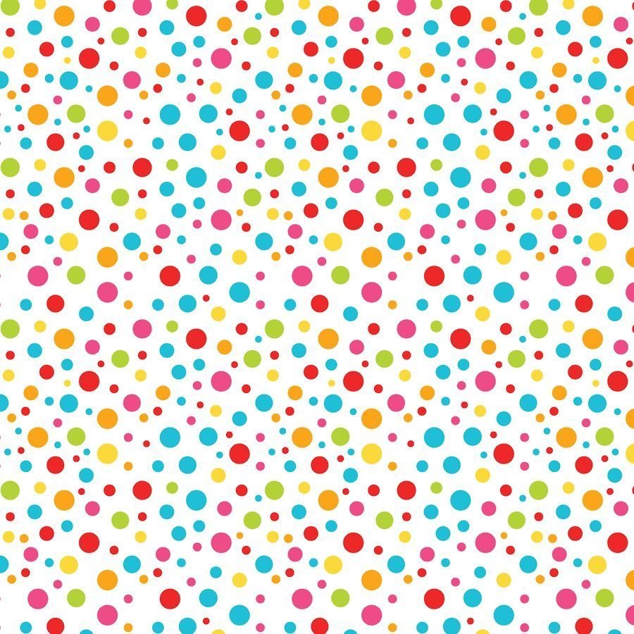 Цветастый рисунок