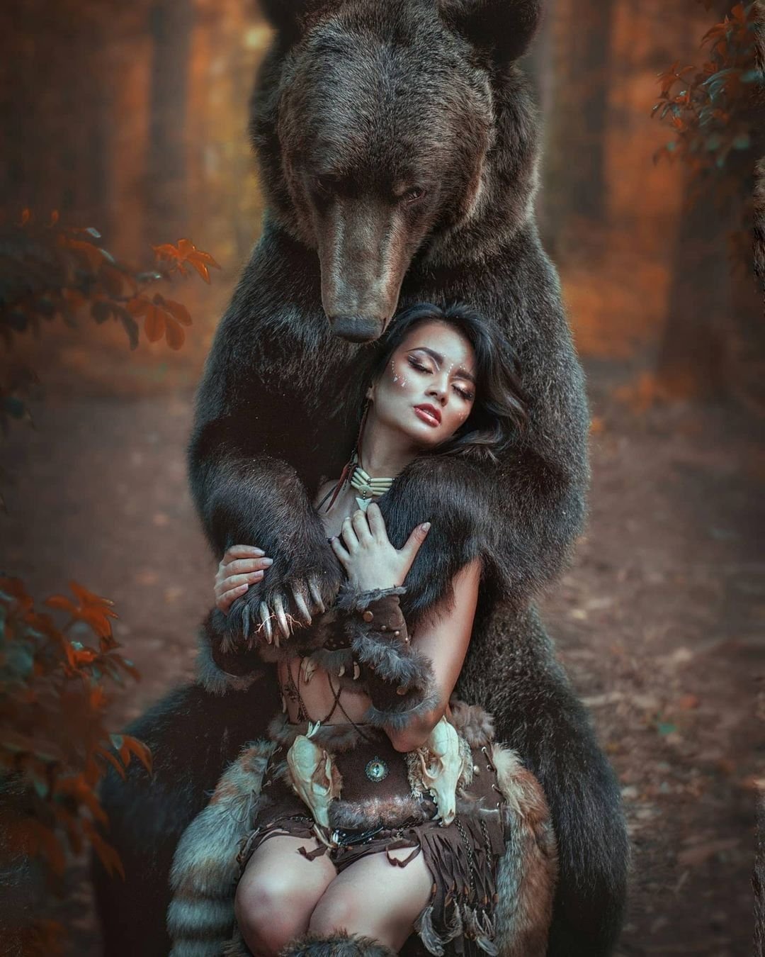 Маргарита Карева медведь Степан