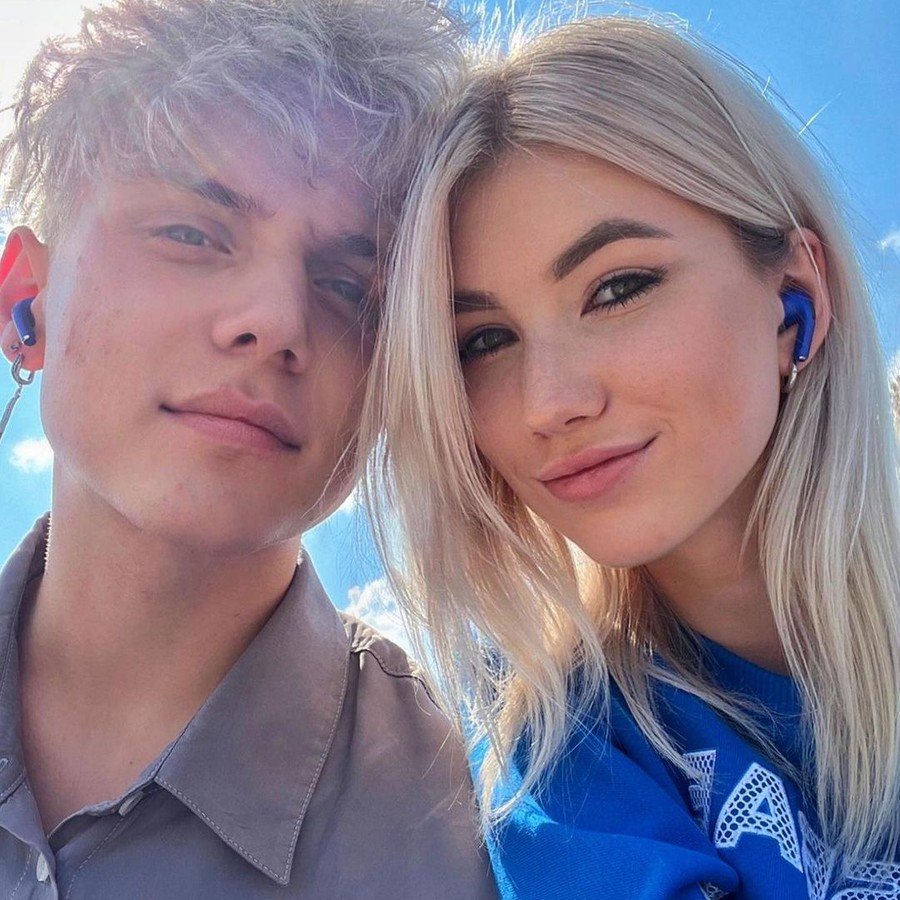 Ваня Дмитриенко и Саша