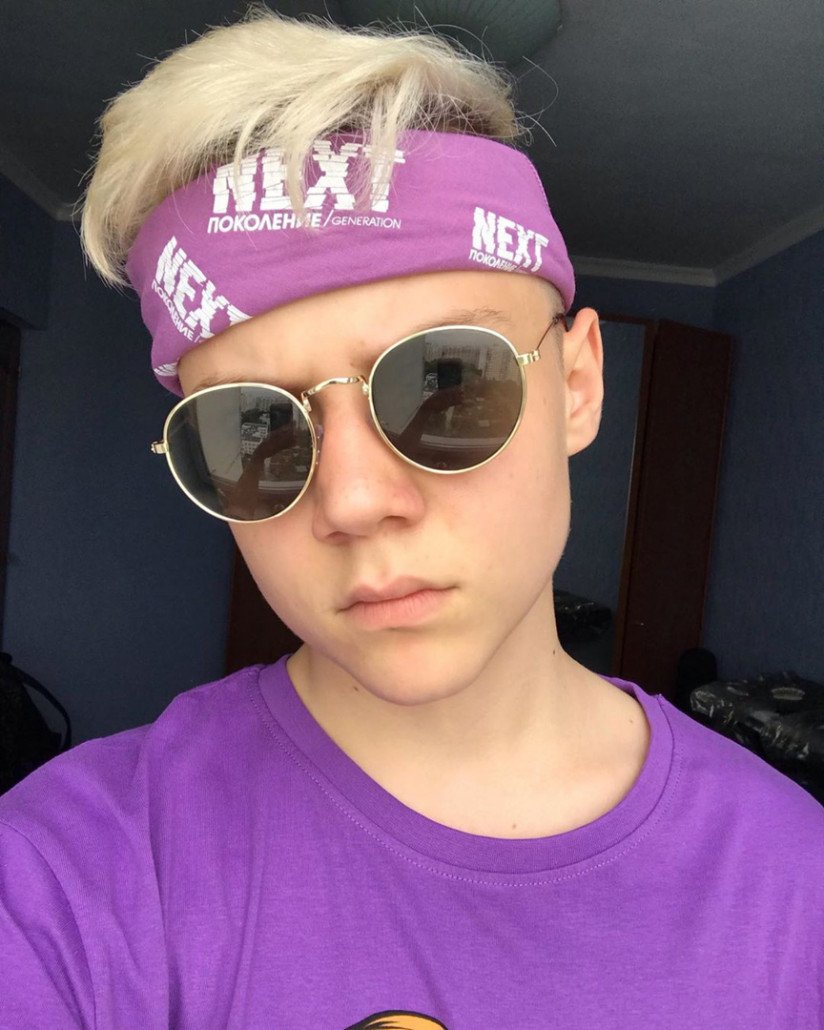 Ваня Дмитриенко 2021