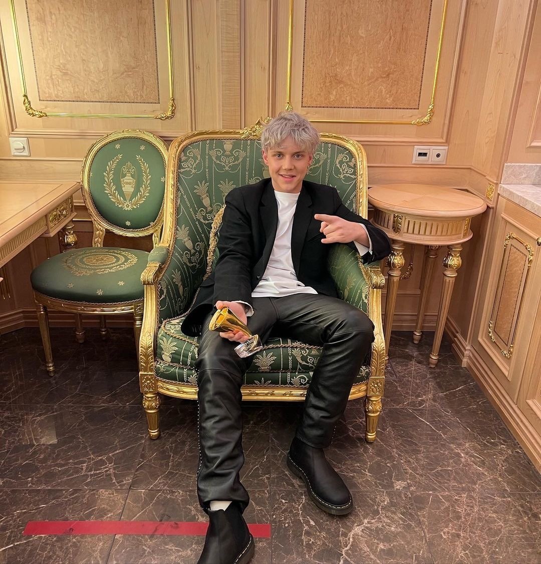 Ваня Дмитриенко и Лиза