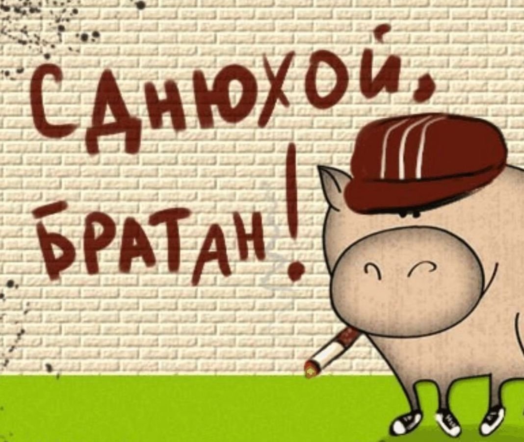 С днем рождения прикольные