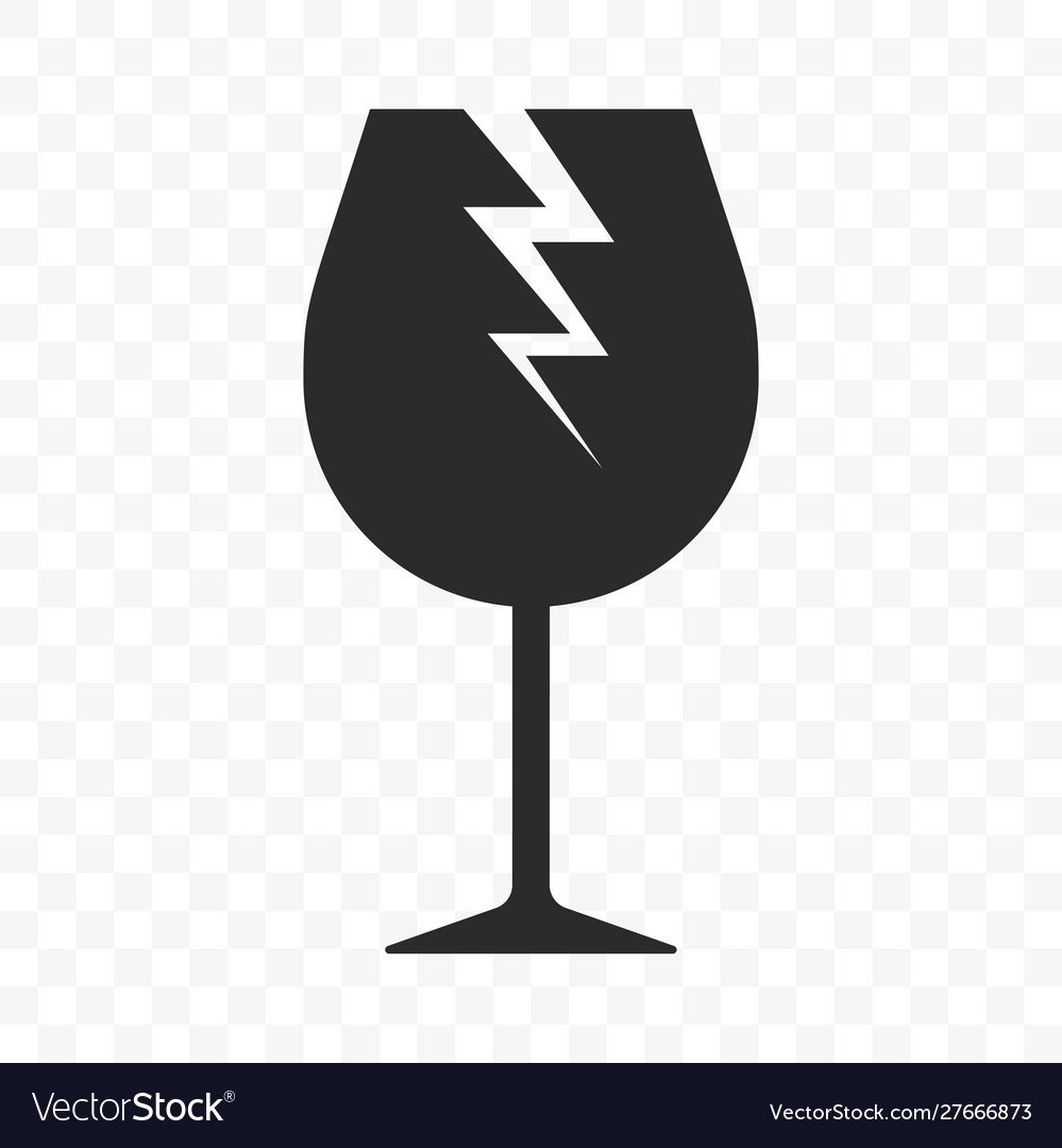 Разбитое стекло