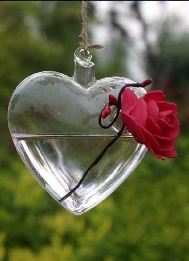 Разбитый стакан