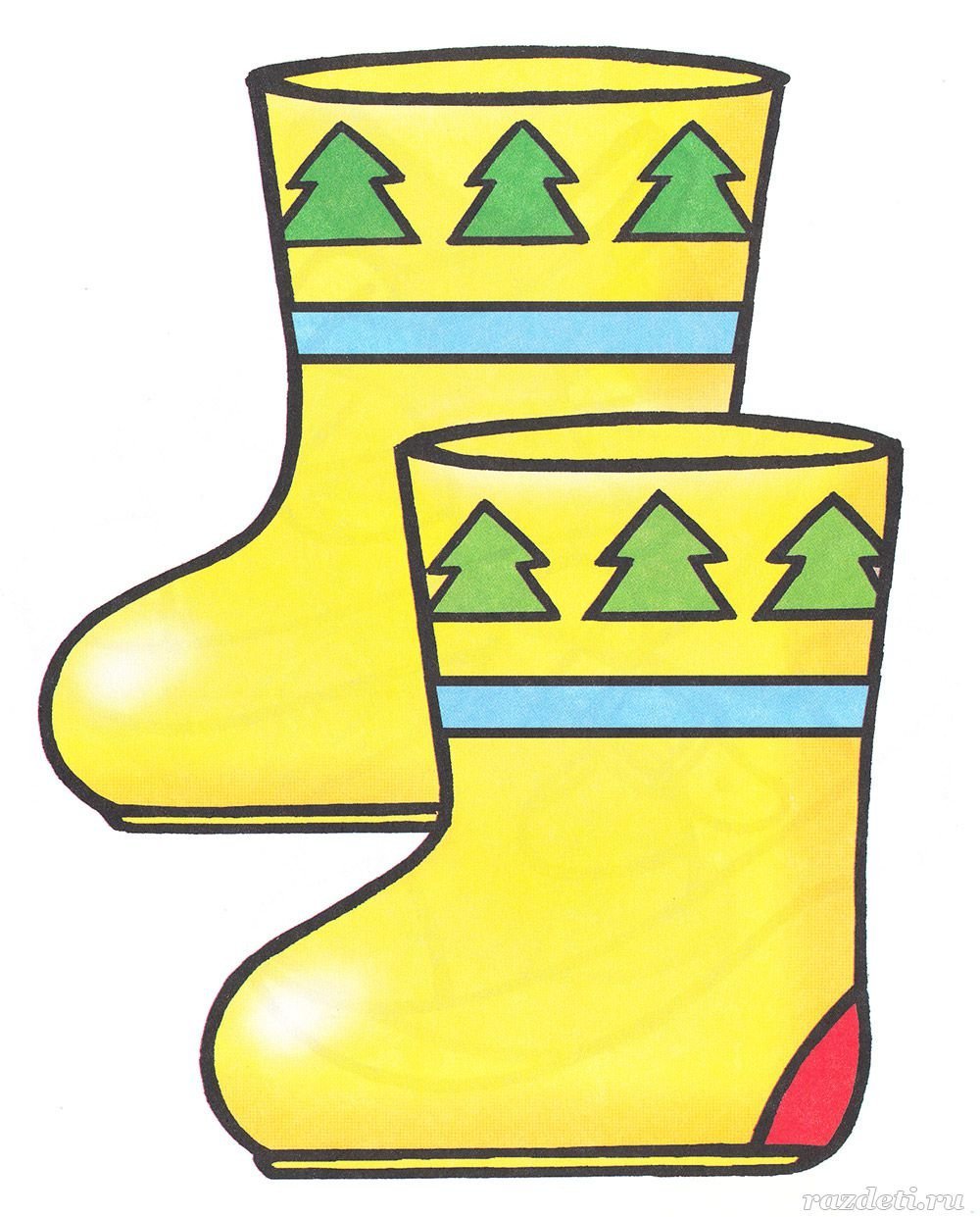 Женщины в сапожках и чулках