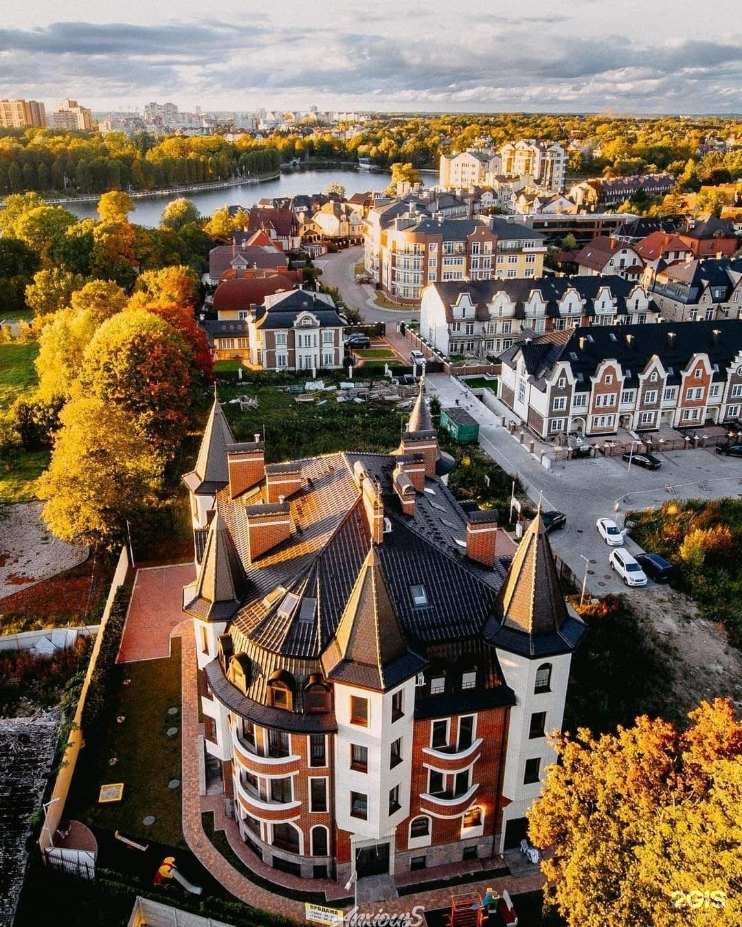 Калининград достопримечательности