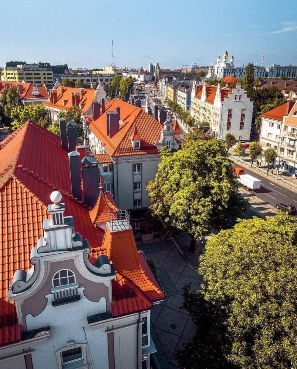 Калининградская область Кенигсберг