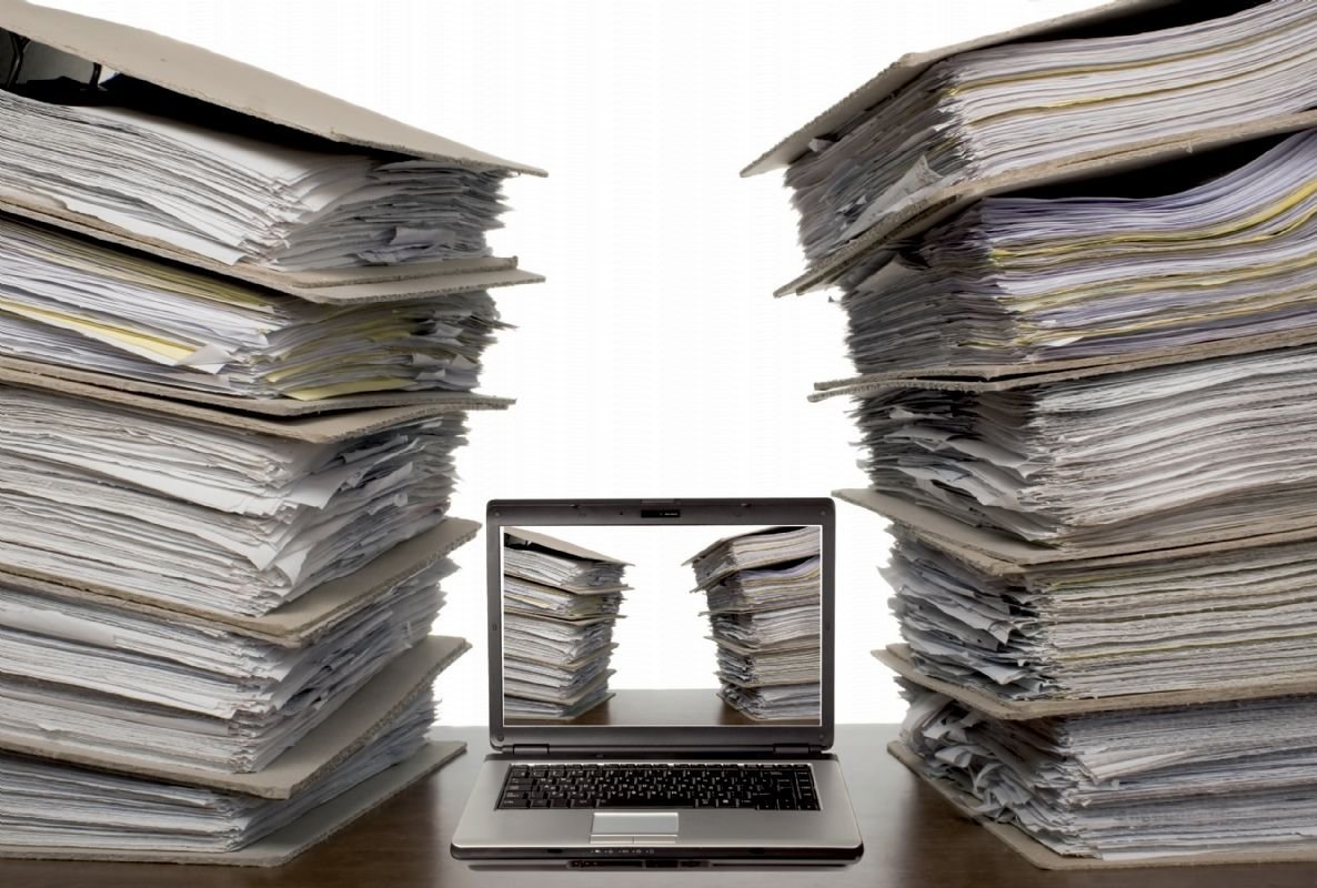 Бумажный носитель