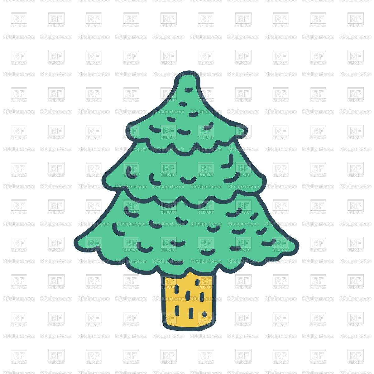 Ель для детей