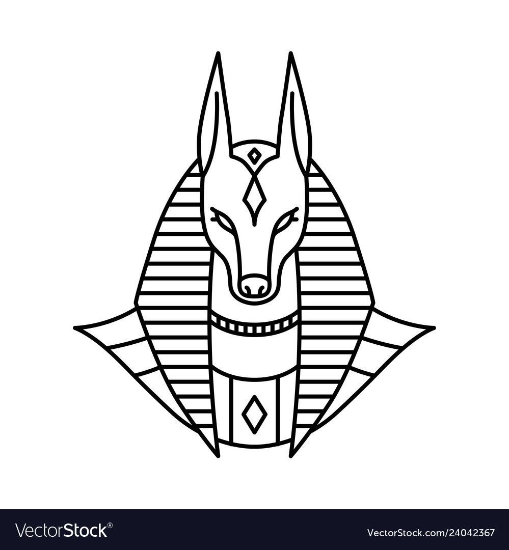 Инпут богиня Египта