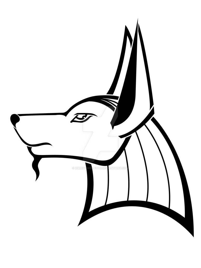 Кикоу Анубис