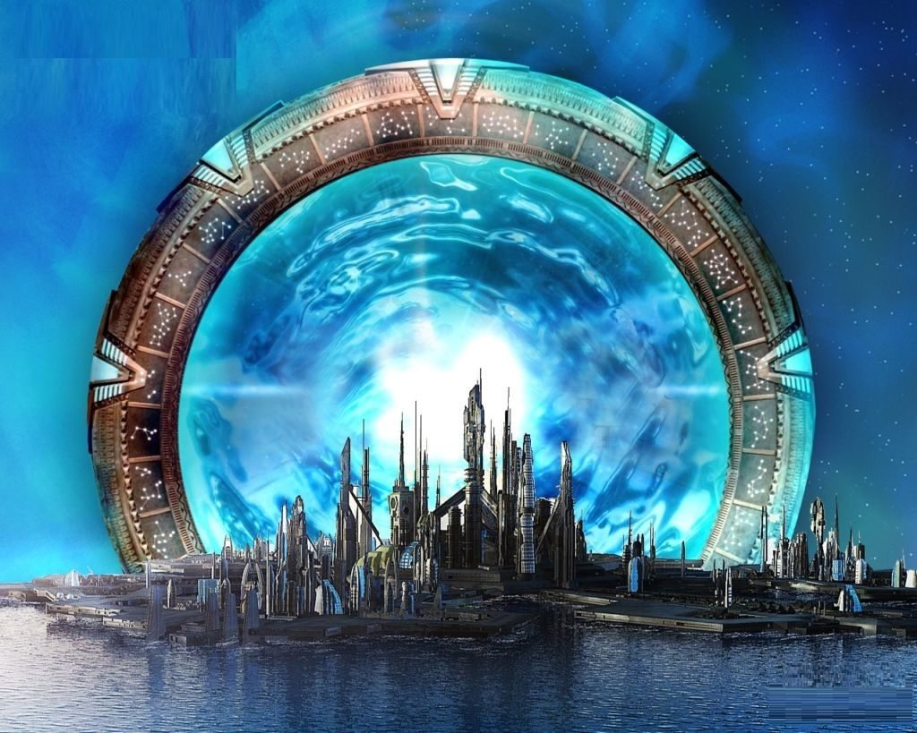 Звездные врата Дендера