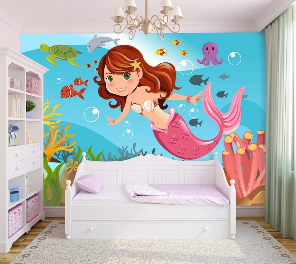 Детская для девочки