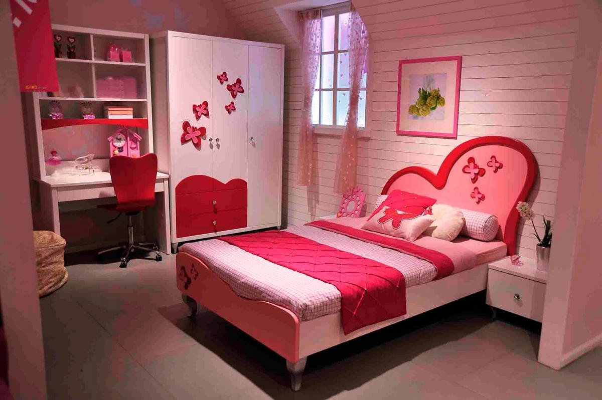 Комната принцессы