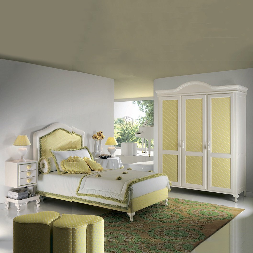 Самые крутые кровати для девочек