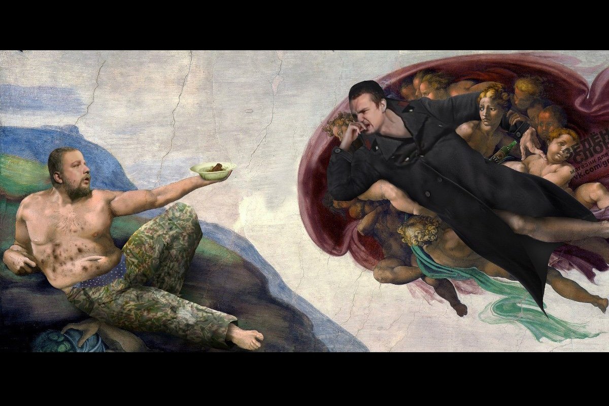 Братишка Епифанцев арты