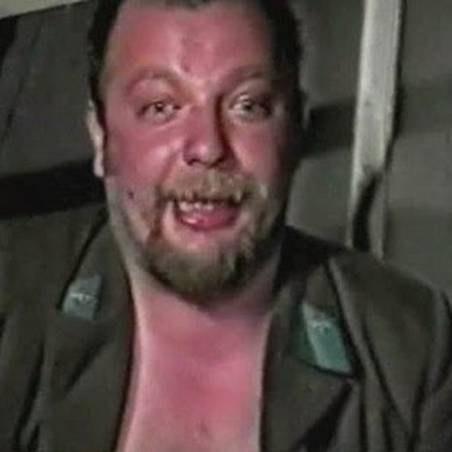 Сергей Пахомов братишка