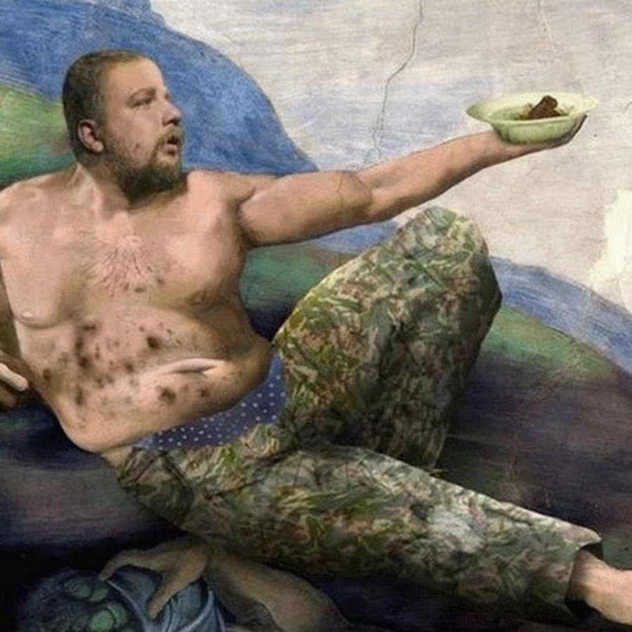 Зеленый Слоник копрофилия