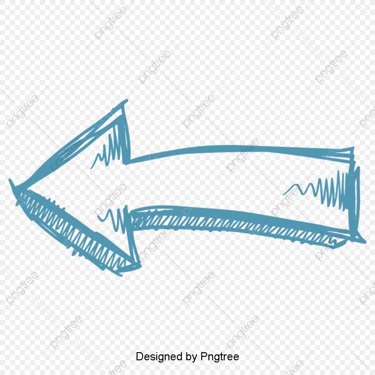 Шаблон стрелки
