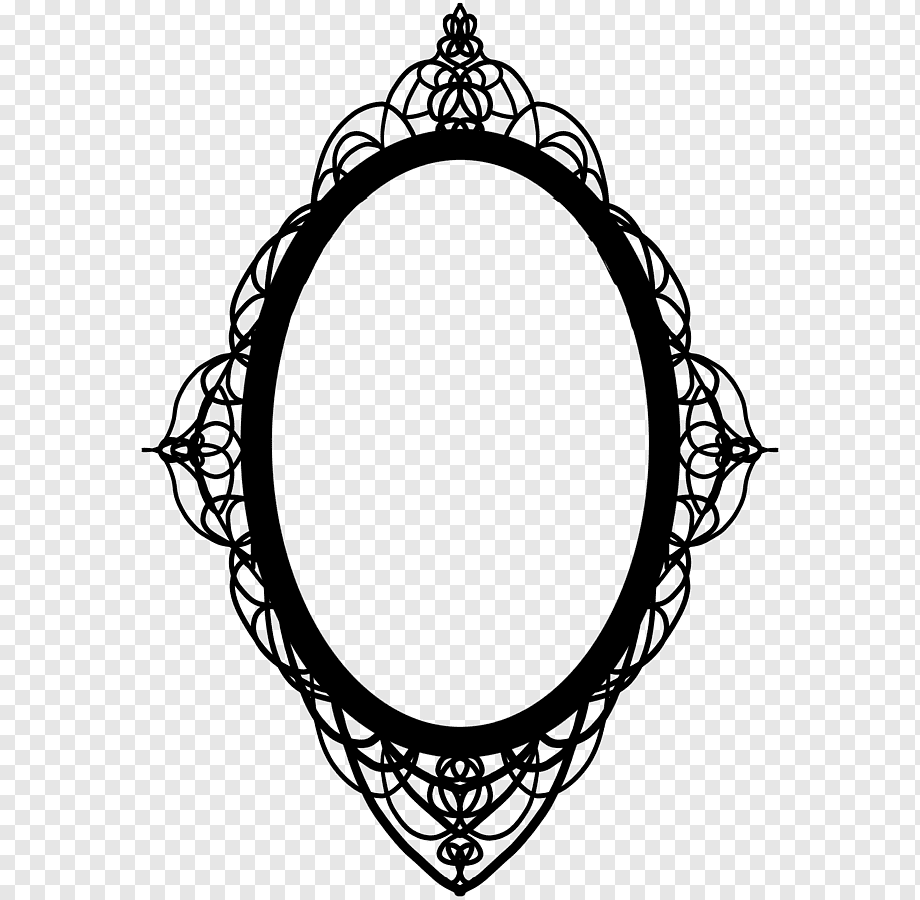 Рисунок три зеркала