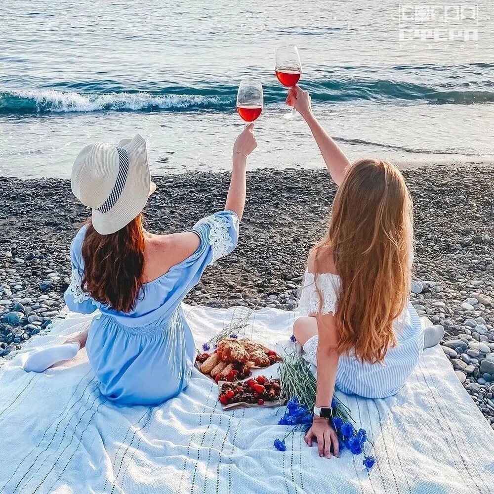 Счастье у моря