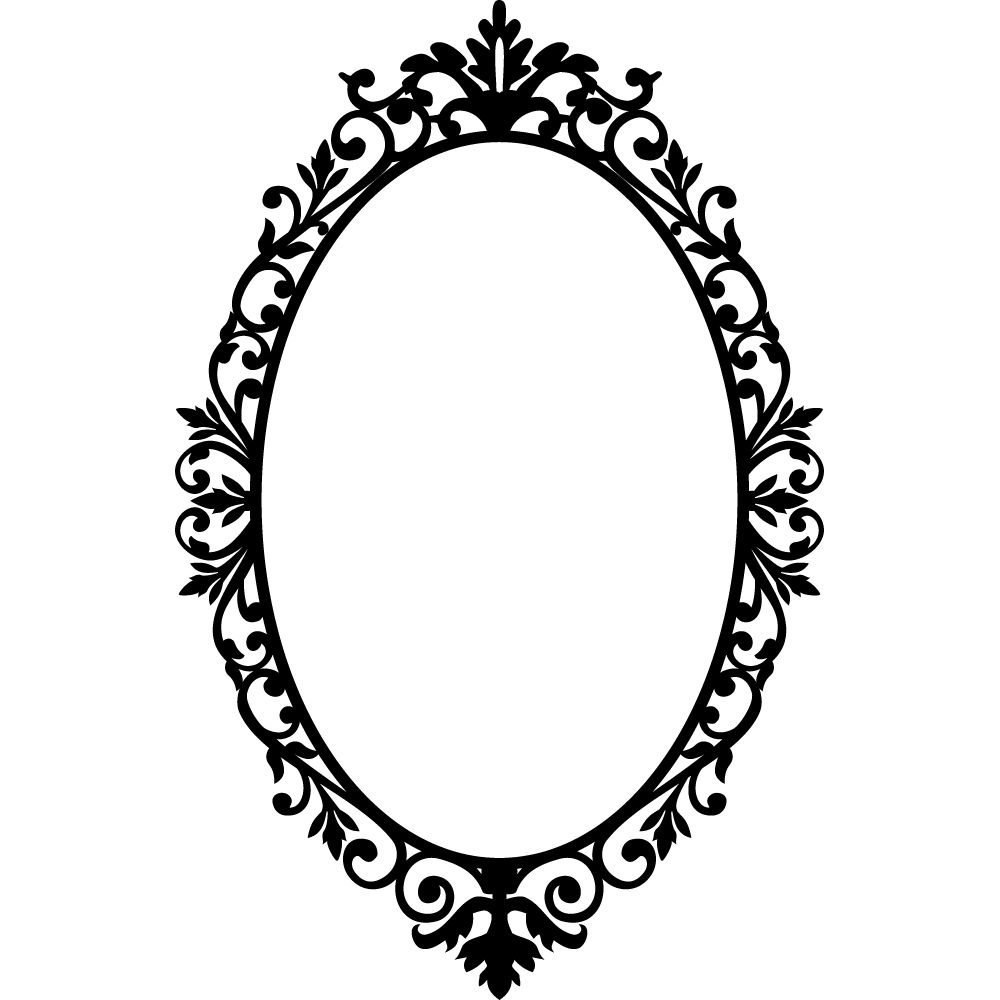 Векторные рамки для фотошопа