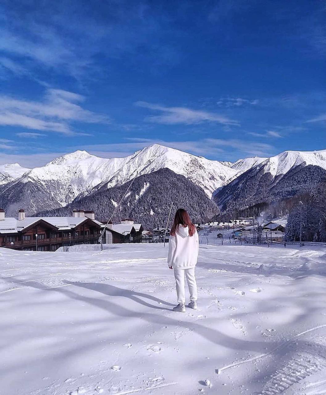 Мороженое на море