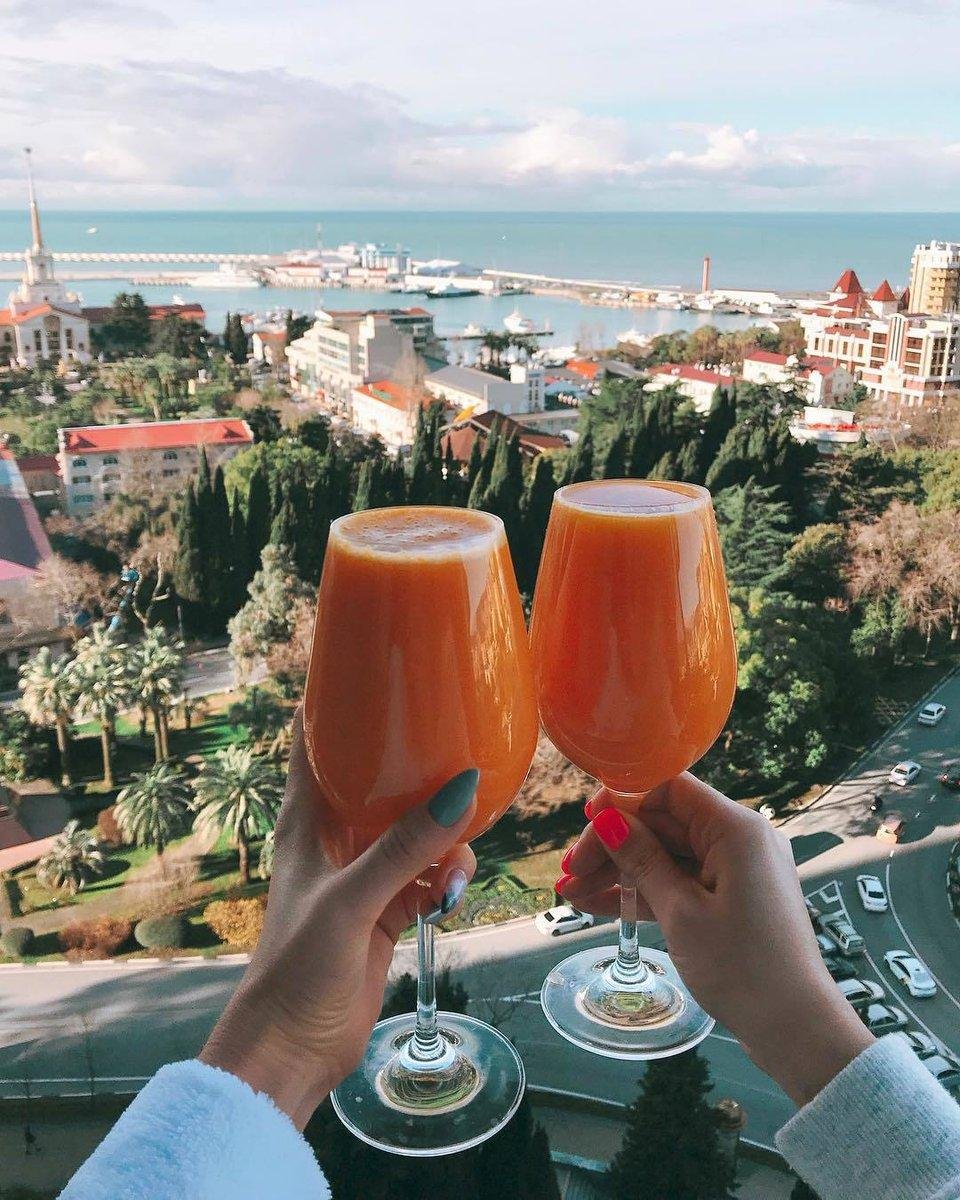 Сочи туризм