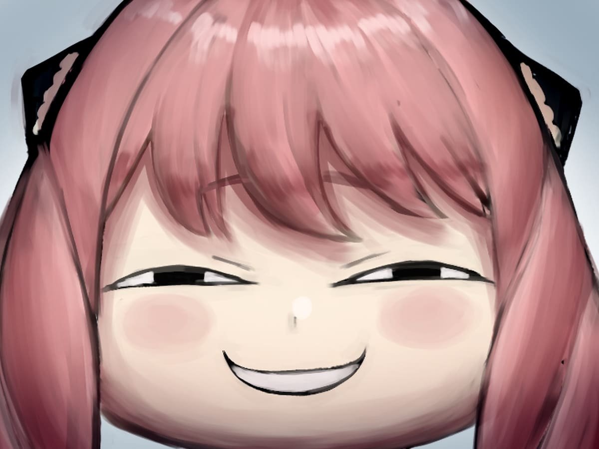 Семья шпиона аниме Дэмиан