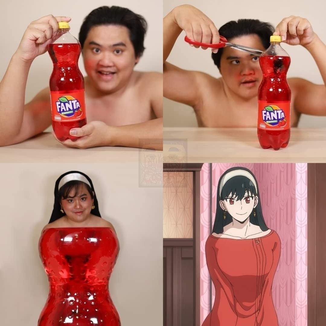 Loid Forger x Yuri Briar