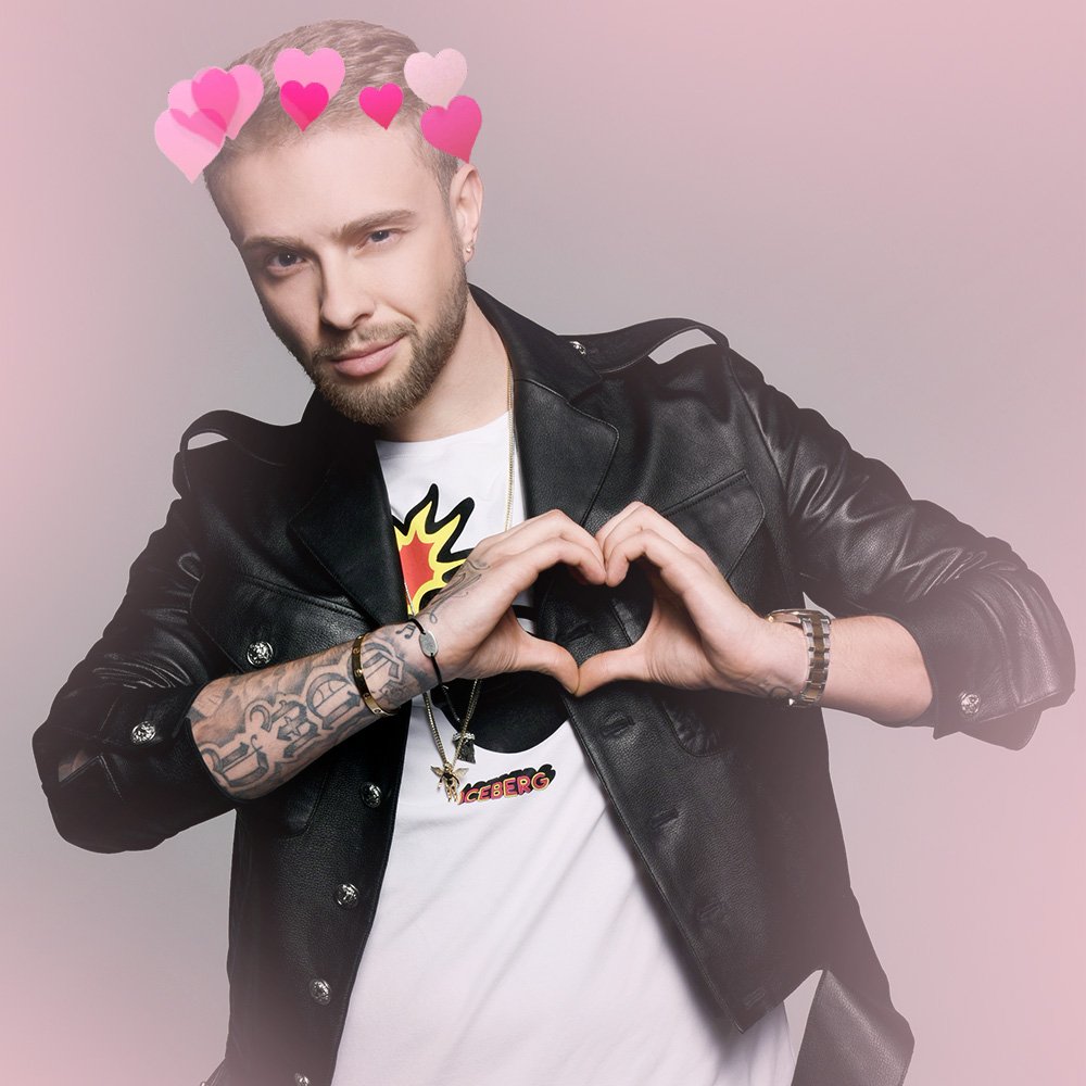 Вика и Егор Крид