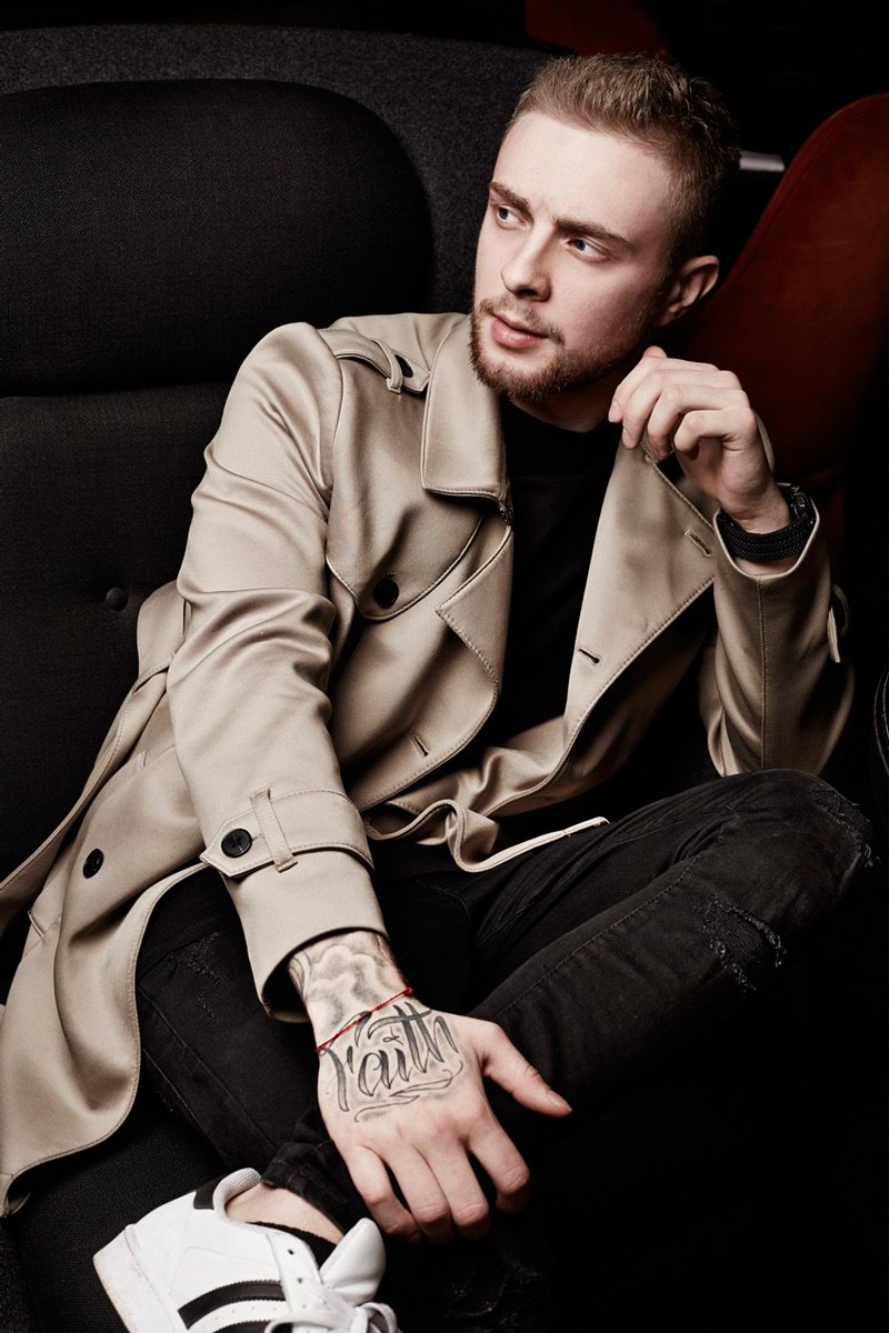 Егор Крид 2016