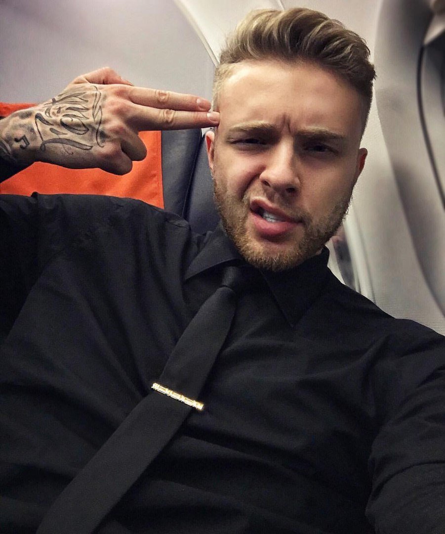 Коллаж с Егором Кридом