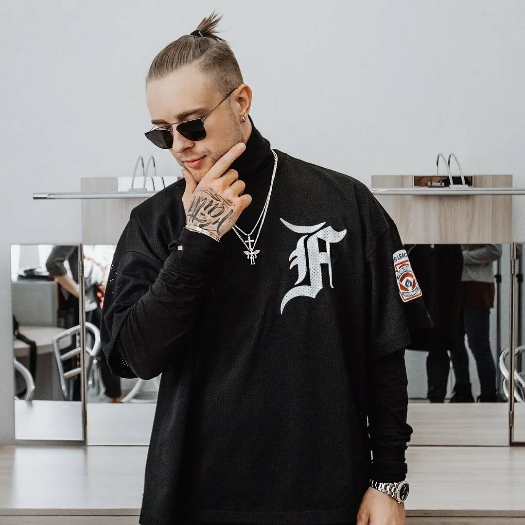 Егор Крид 2015