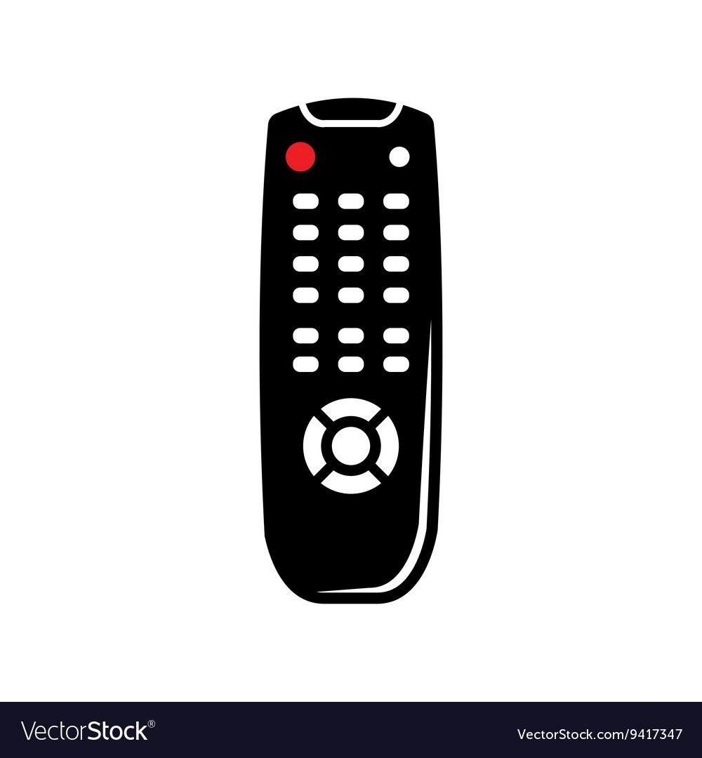 Пульт от телевизора иконка