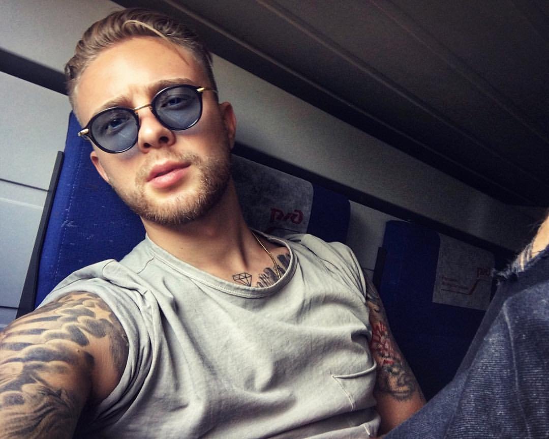 Егор Булаткин 2020