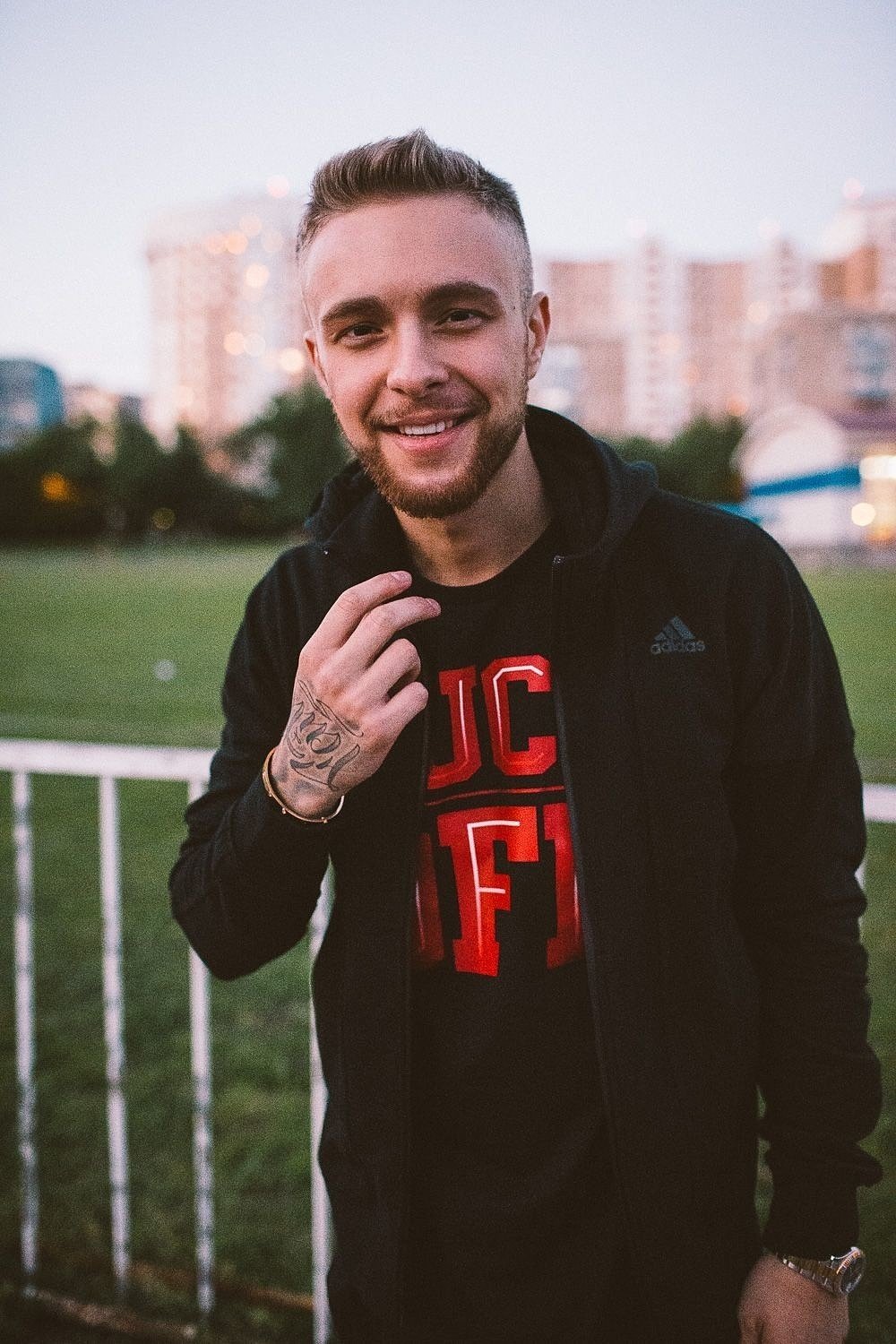 Егор Крид 2015