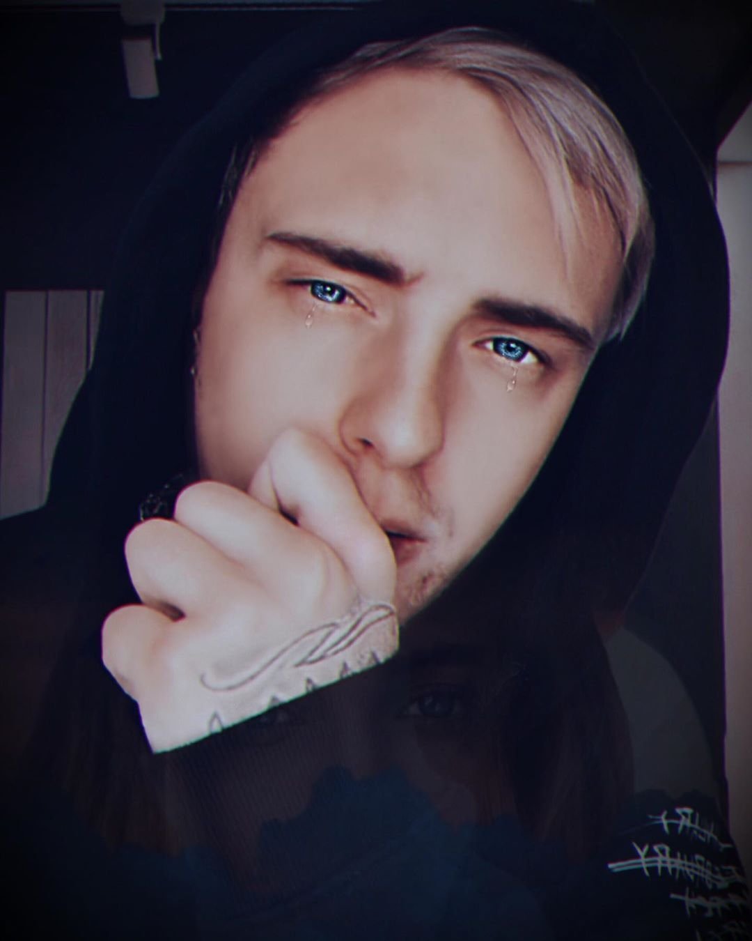 Егор Крид в шляпе 2015