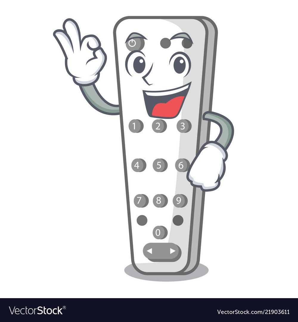 Пульт нарисованный