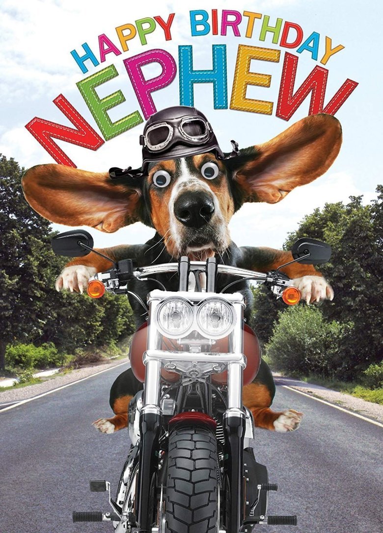 С днем рождения байкеру картинки