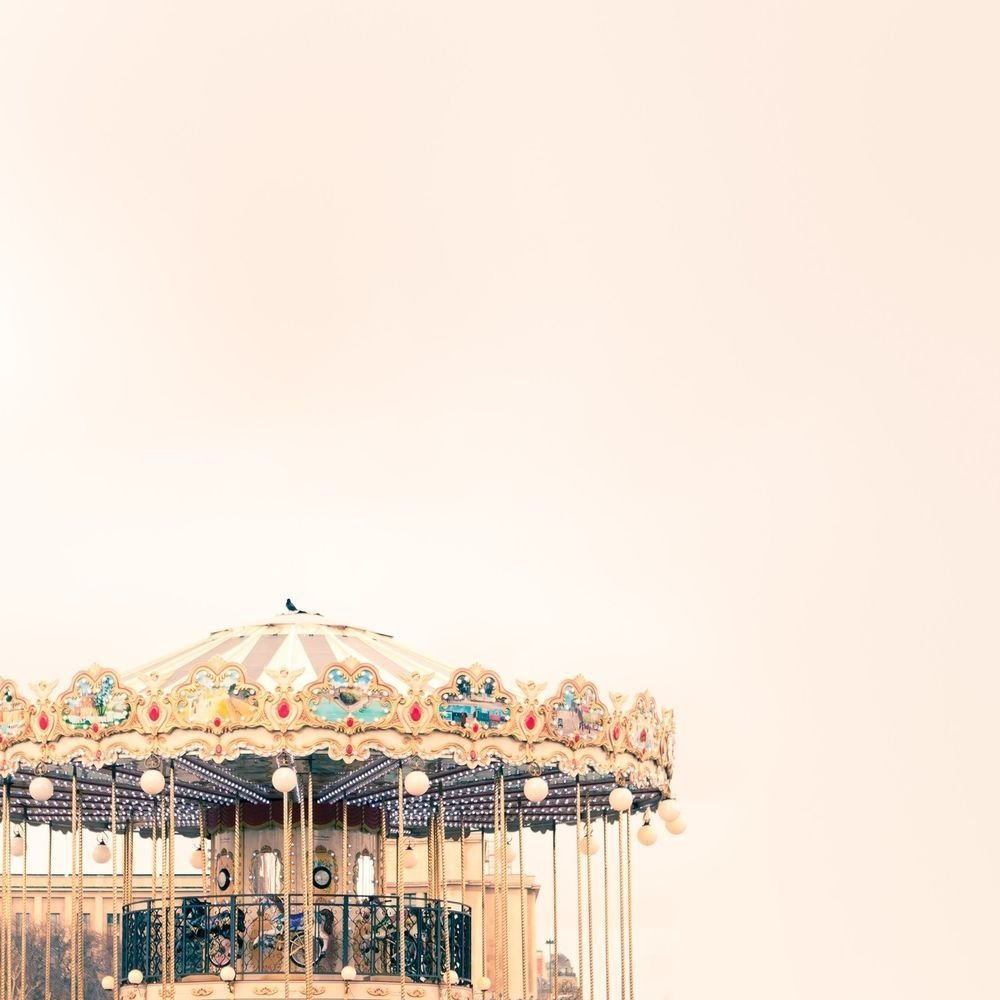 Мультяшные аттракционы