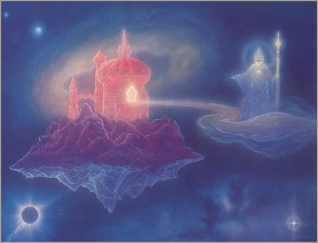 Телос эзотерика