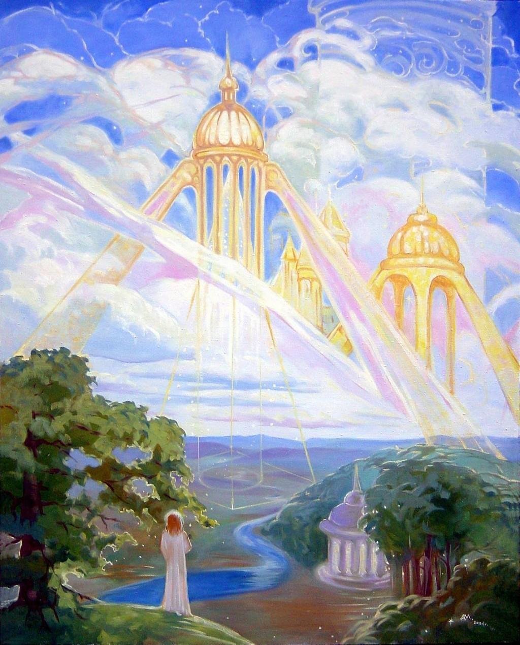 Небесный храм