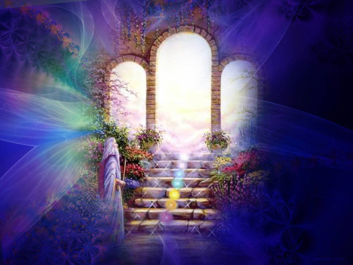 Храм воскрешения Телос