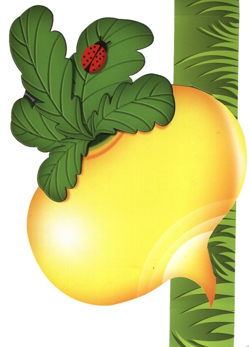 Раскраски для малышей героев сказки Репка