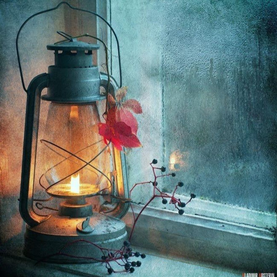 Керосиновая лампа раскраска