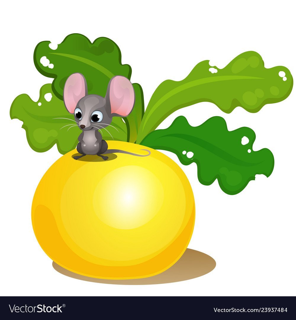 Маски для сказки Репка