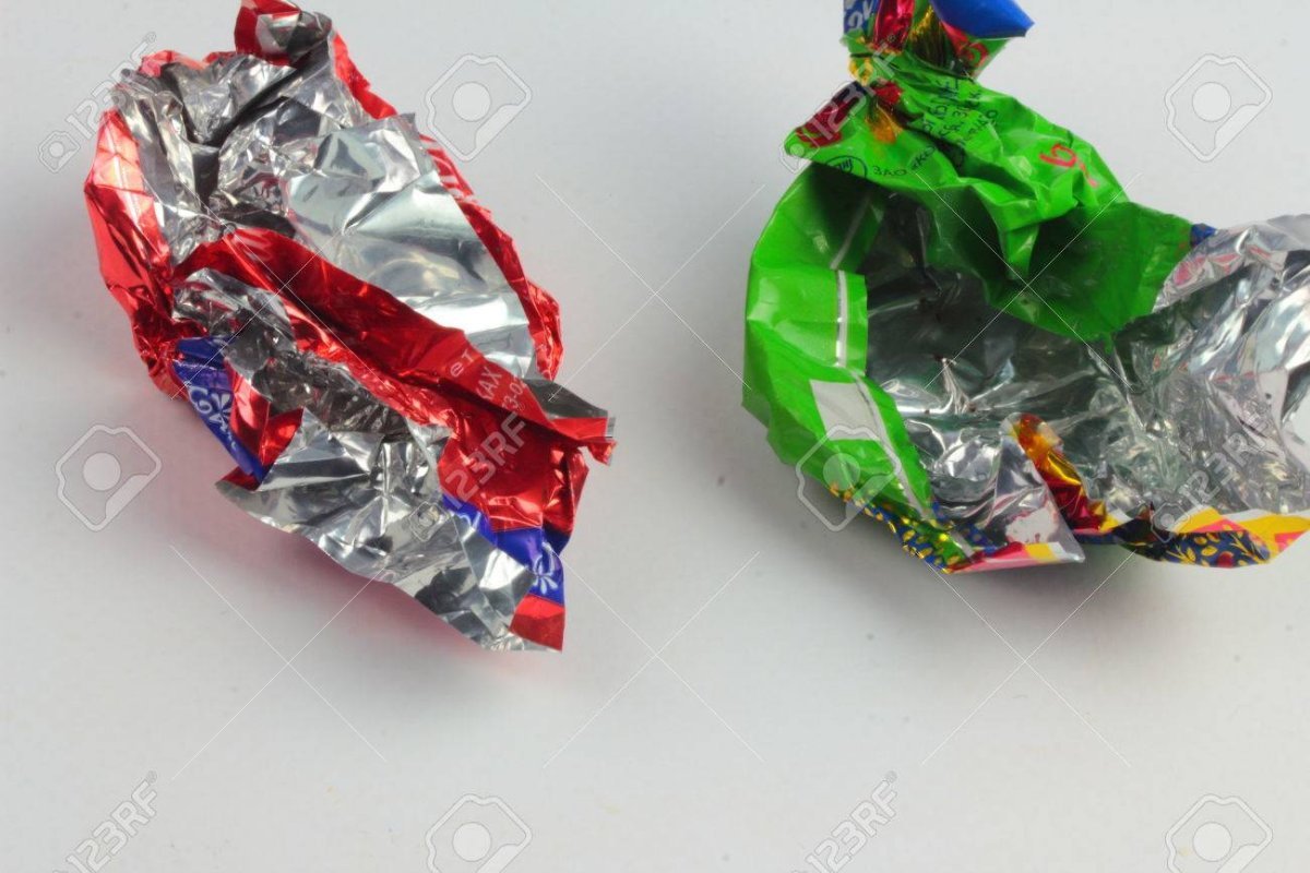 Советские конфеты