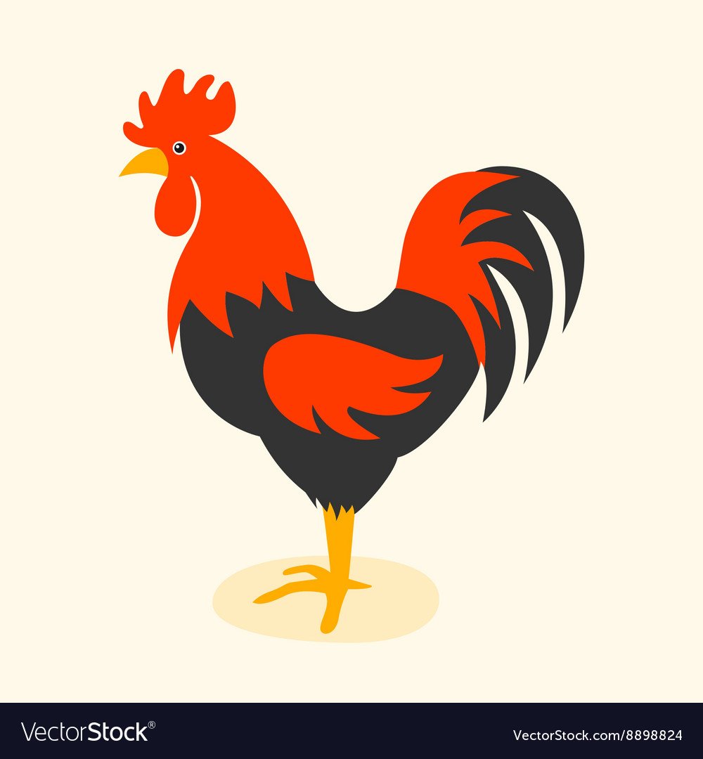 Петушок Забияка